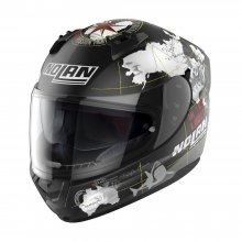 Κράνος Nolan N60-6 Gemini Replica Μαύρο 